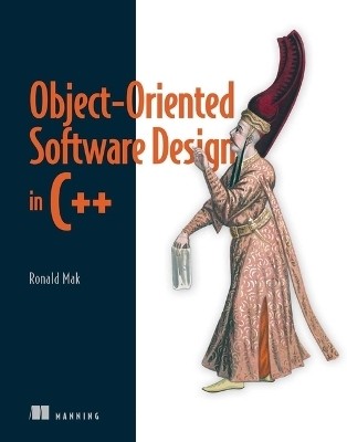 Object-Oriented Software Design in C++(English, Hardcover, Mak Ronald)