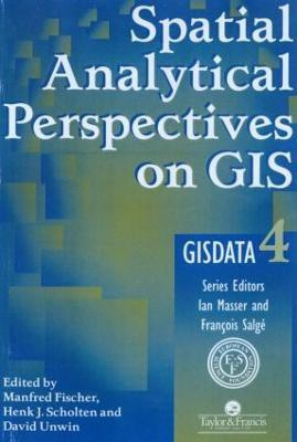 Spatial Analytical Perspectives on GIS(English, Paperback, unknown)