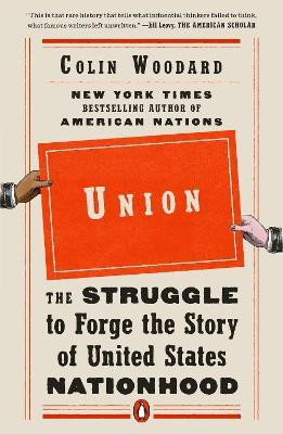 Union(English, Paperback, Woodard Colin)