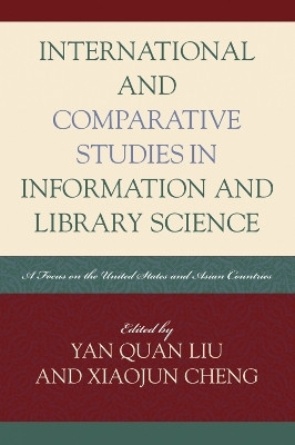 International and Comparative Studies in Information and Library Science(English, Paperback, unknown)