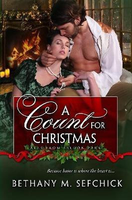 A Count for Christmas(English, Paperback, Sefchick Bethany)