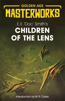 Children of the Lens(English, Paperback, Smith E.E. 'Doc')