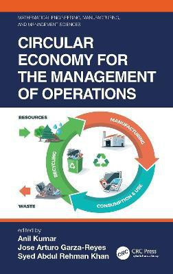 Circular Economy for the Management of Operations(English, Hardcover, unknown)
