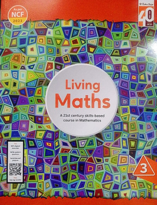 Ratna Sagar Living maths class 4(Paperback, Sunita Arora)