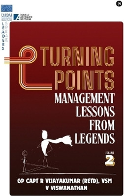 Turning Points(English, Paperback, Gp Capt R Vijayakumar (Retd))