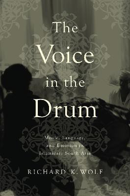 The Voice in the Drum(English, Paperback, Wolf Richard K.)