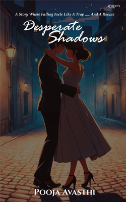 Desperate Shadows(Paperback, Pooja Avasthi)