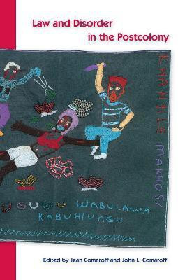 Law and Disorder in the Postcolony(English, Paperback, unknown)