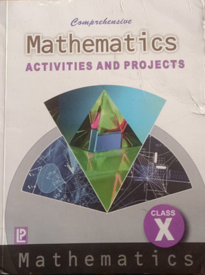 COMPREHENSIVE MATHEMATICS ACTIVITIES AND PROJECTS CLASS-X(Paperback, DR. A.K. MITTAL, DR. H.K. AGGARWAL, O.P. GUPTA, S. GUPTA)