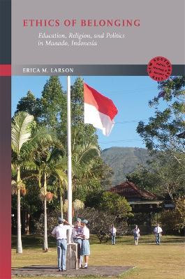 Ethics of Belonging(English, Electronic book text, Larson Erica M.)