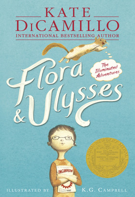 Flora & Ulysses(English, Paperback, DiCamillo Kate)