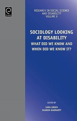 Sociology Looking at Disability(English, Hardcover, unknown)