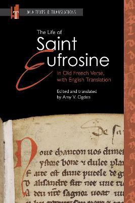 The Life of Saint Eufrosine(English, Paperback, unknown)