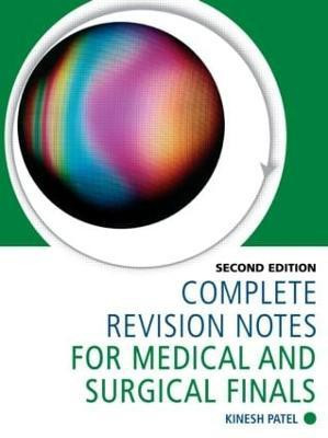 Complete Revision Notes for Medical and Surgical Finals(English, Paperback, unknown)