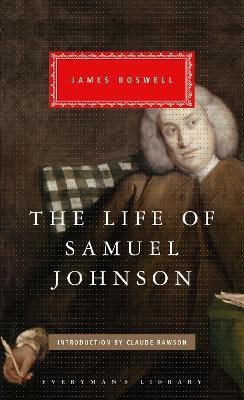 The Life of Samuel Johnson(English, Hardcover, Boswell James)