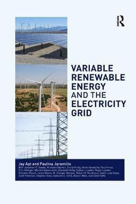 Variable Renewable Energy and the Electricity Grid(English, Paperback, Apt Jay)