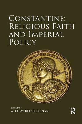 Constantine: Religious Faith and Imperial Policy(English, Paperback, unknown)