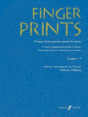 Fingerprints Piano (Grades 1-4)(English, Paperback, unknown)