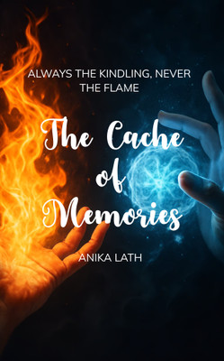 The Cache of Memories: Always the kindling, never the flame.(Paperback, Anika Lath)