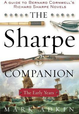 The Sharpe Companion(English, Paperback, Adkin Mark)