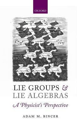 Lie Groups and Lie Algebras - A Physicist's Perspective(English, Hardcover, Bincer Adam M.)