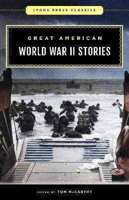 Great American World War II Stories(English, Paperback, unknown)
