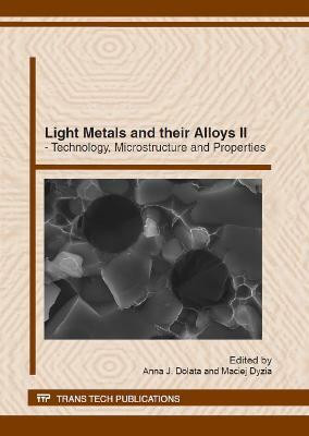 Light Metals and their Alloys II(English, Electronic book text, unknown)