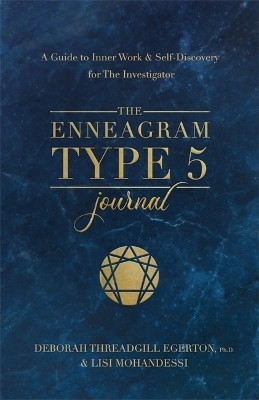 The Enneagram Type 5 Journal(English, Paperback, Threadgill Egerton Deborah Ph.D.)