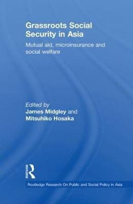 Grassroots Social Security in Asia(English, Paperback, unknown)