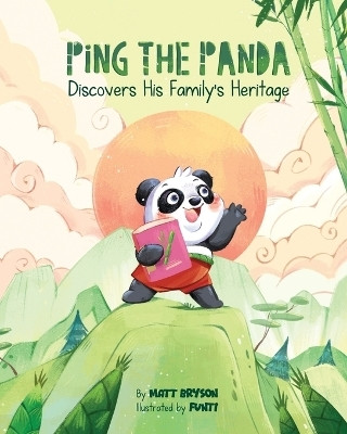 Ping The Panda(English, Paperback, Bryson Matt)