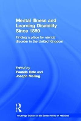 Mental Illness and Learning Disability since 1850(English, Paperback, unknown)