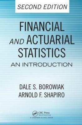 Financial and Actuarial Statistics(English, Hardcover, Borowiak Dale S.)