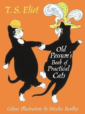 The Illustrated Old Possum(English, Hardcover, Eliot T. S.)
