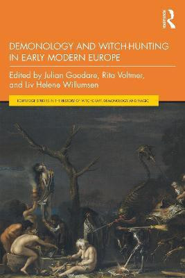 Demonology and Witch-Hunting in Early Modern Europe(English, Paperback, unknown)