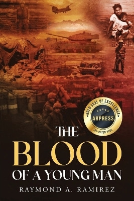 The Blood of A Young Man(English, Paperback, Ramirez Raymond)