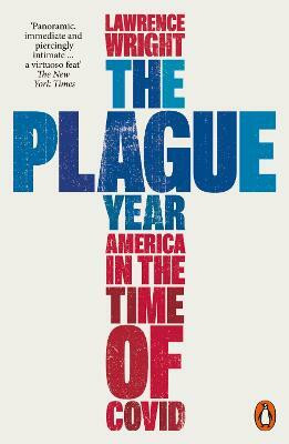 The Plague Year(English, Paperback, Wright Lawrence)