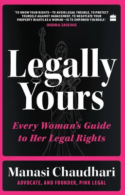 Legally Yours(English, Paperback, Chaudhari Manasi)