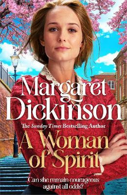 A Woman of Spirit(English, Paperback, Dickinson Margaret)