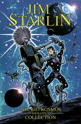 Jim Starlin's Kid Kosmos(English, Paperback, Starlin Jim)