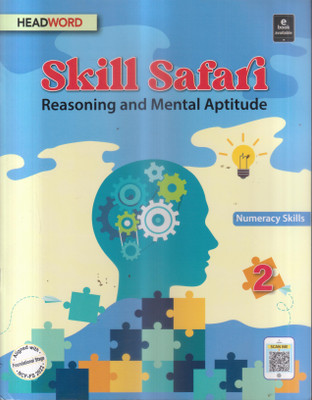 SKILL SAFARI NUMERACY SKILLS CLASS -2(Paperback, PANAL OF AUTHOR)