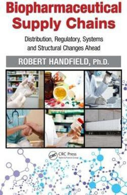 Biopharmaceutical Supply Chains(English, Hardcover, Handfield Robert)