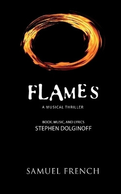Flames(English, Paperback, Dolginoff Stephen)