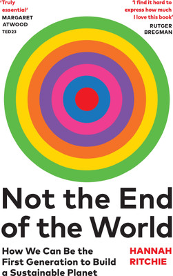 Not the End of the World(English, Paperback, Ritchie Hannah)