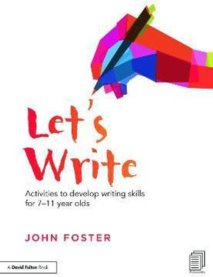 Let's Write(English, Paperback, Foster John)