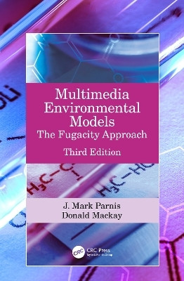 Multimedia Environmental Models(English, Paperback, Parnis J. Mark)