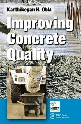 Improving Concrete Quality(English, Electronic book text, Obla Karthikeyan H)