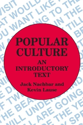 Popular Culture(English, Paperback, unknown)