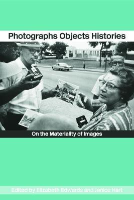 Photographs Objects Histories(English, Paperback, unknown)
