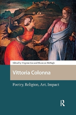 Vittoria Colonna(English, Hardcover, unknown)