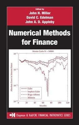 Numerical Methods for Finance(English, Electronic book text, unknown)